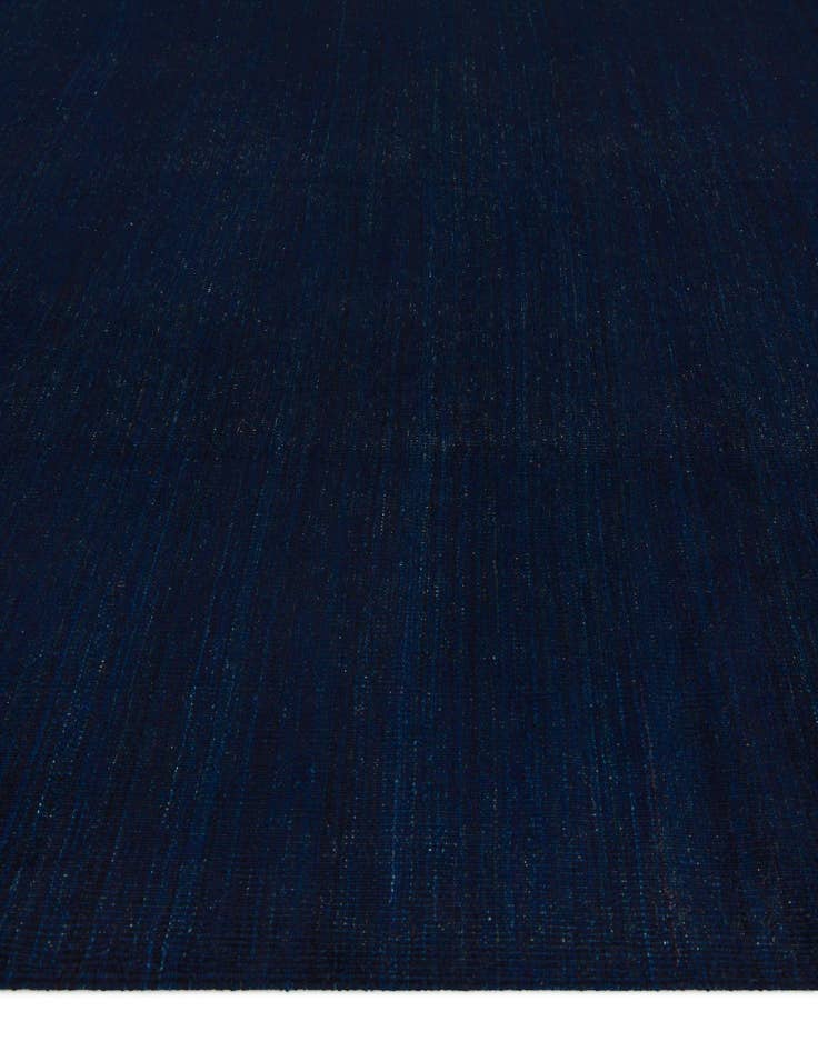 Detail image of 11' 9 x 15' 11 Hand Woven Kilim Afghan Wool Rug