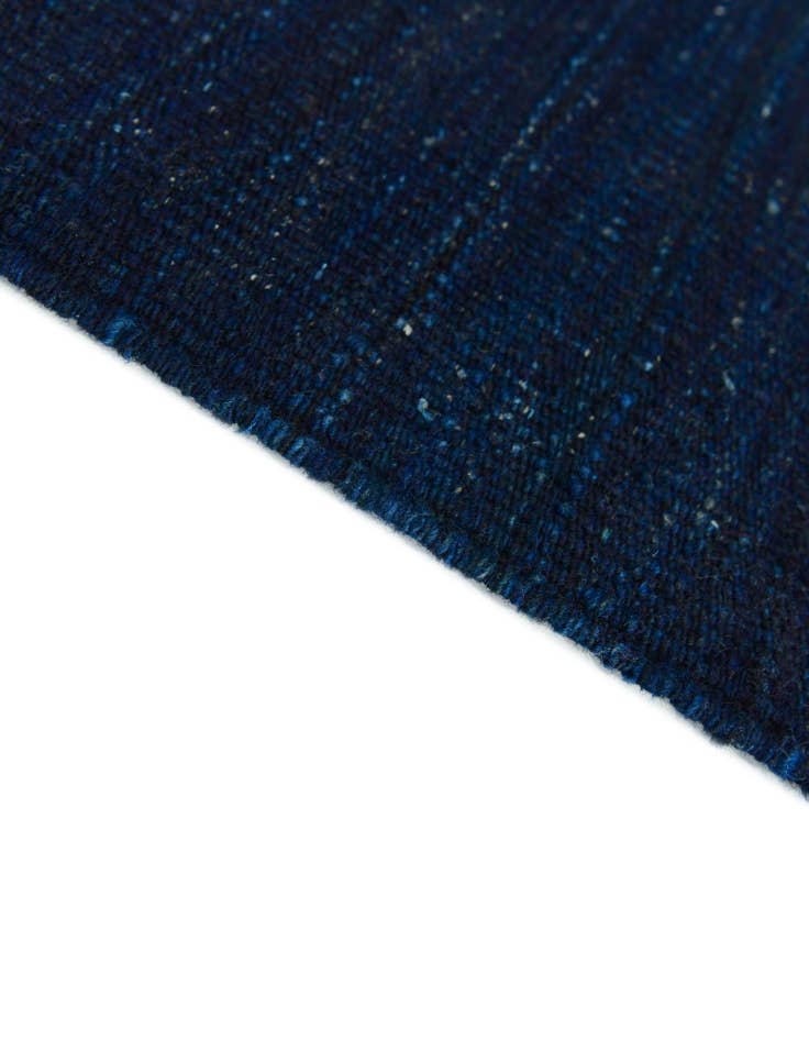 Detail image of 11' 9 x 15' 11 Hand Woven Kilim Afghan Wool Rug