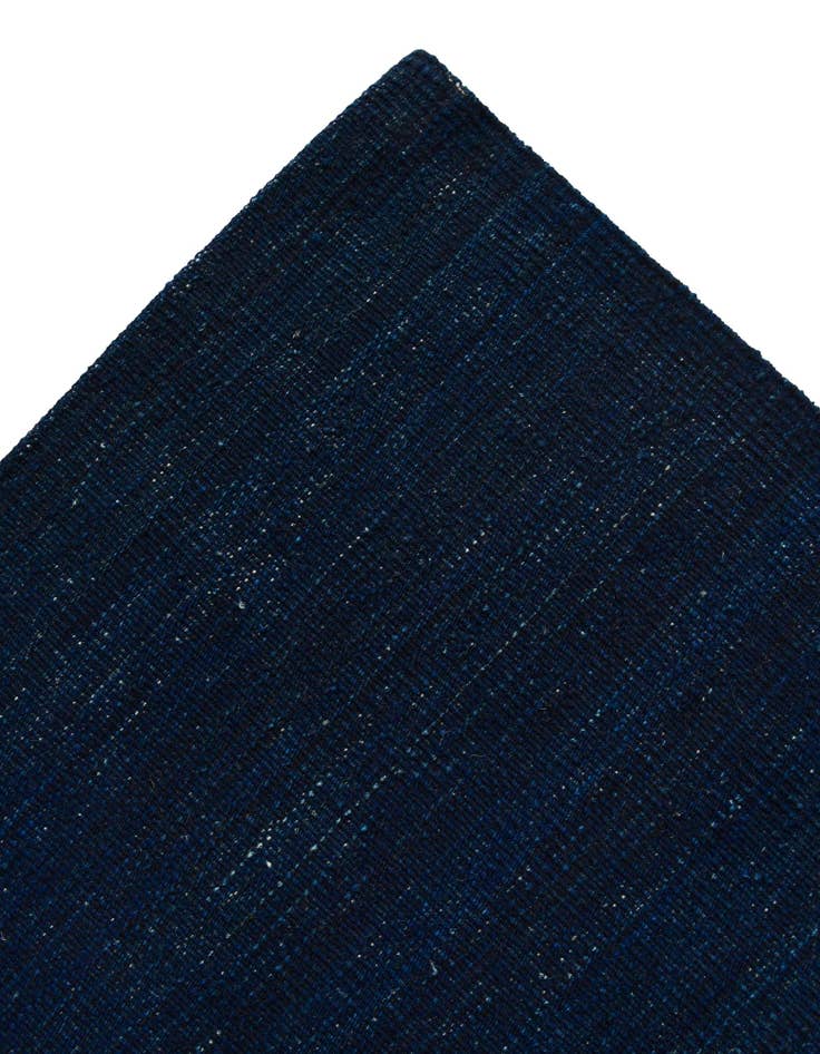 Detail image of 11' 9 x 15' 11 Hand Woven Kilim Afghan Wool Rug