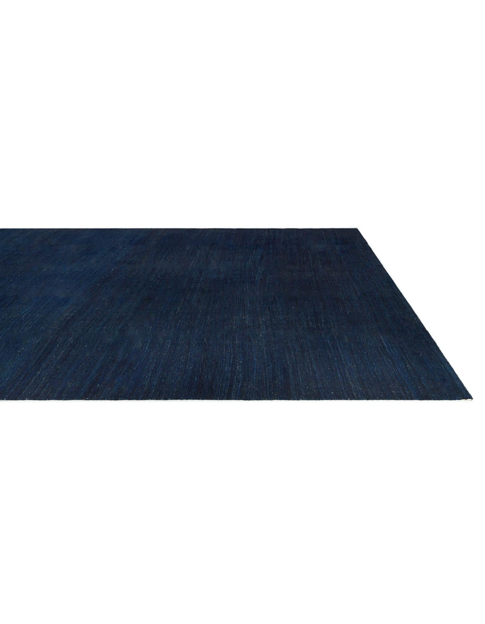 12' 5 x 18' 11 Hand Woven Kilim Afghan Wool Rug