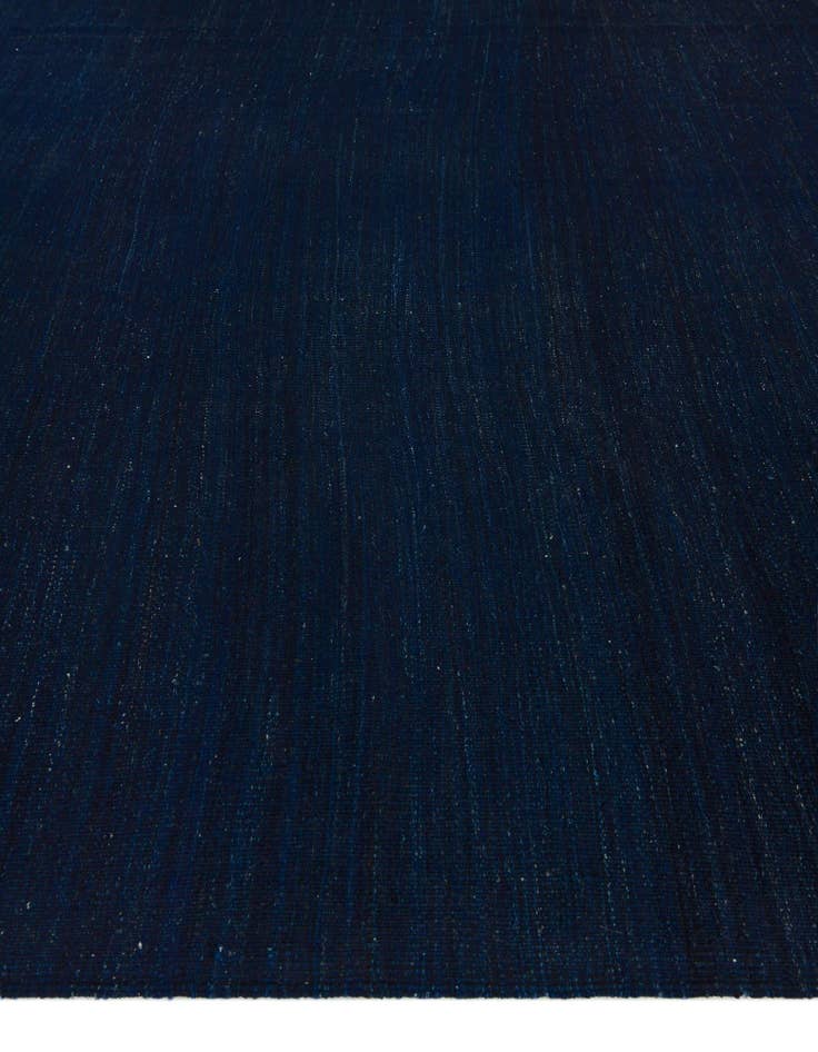 Detail image of 12' 5 x 18' 11 Hand Woven Kilim Afghan Wool Rug