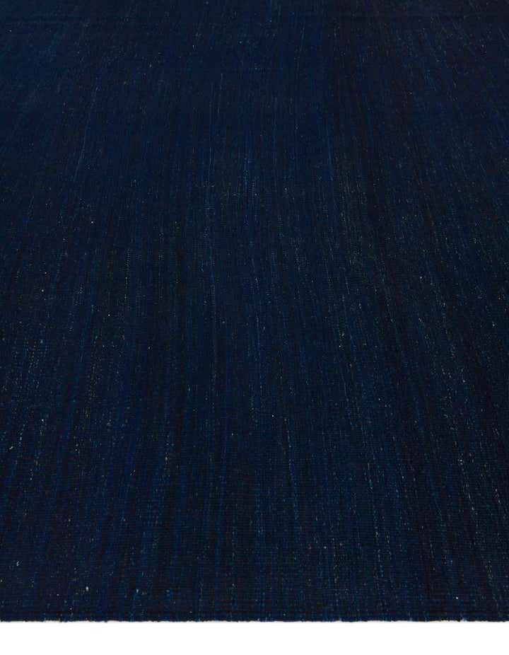 12' 5 x 18' 11 Hand Woven Kilim Afghan Wool Rug