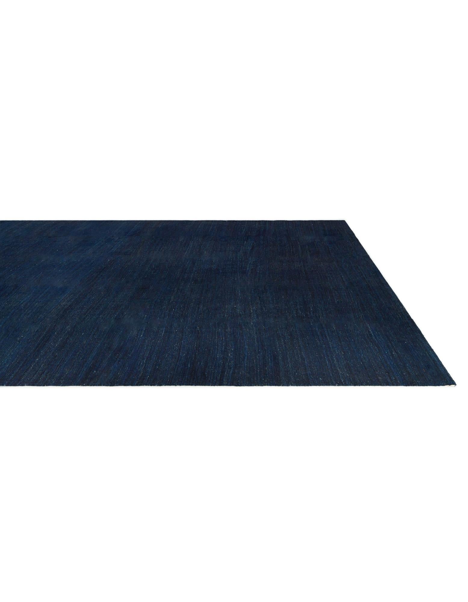12' 5 x 18' 11 Hand Woven Kilim Afghan Wool Rug