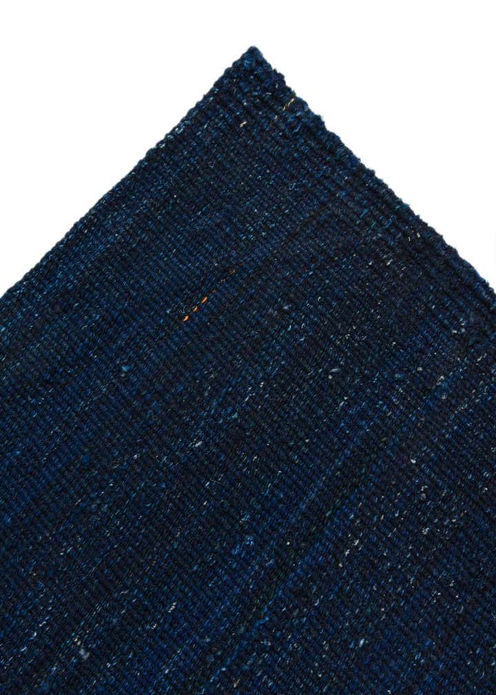 12' 5 x 18' 11 Hand Woven Kilim Afghan Wool Rug