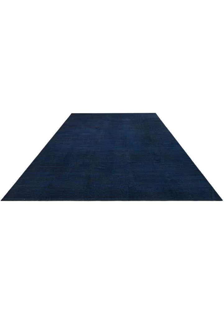 12' 5 x 18' 11 Hand Woven Kilim Afghan Wool Rug