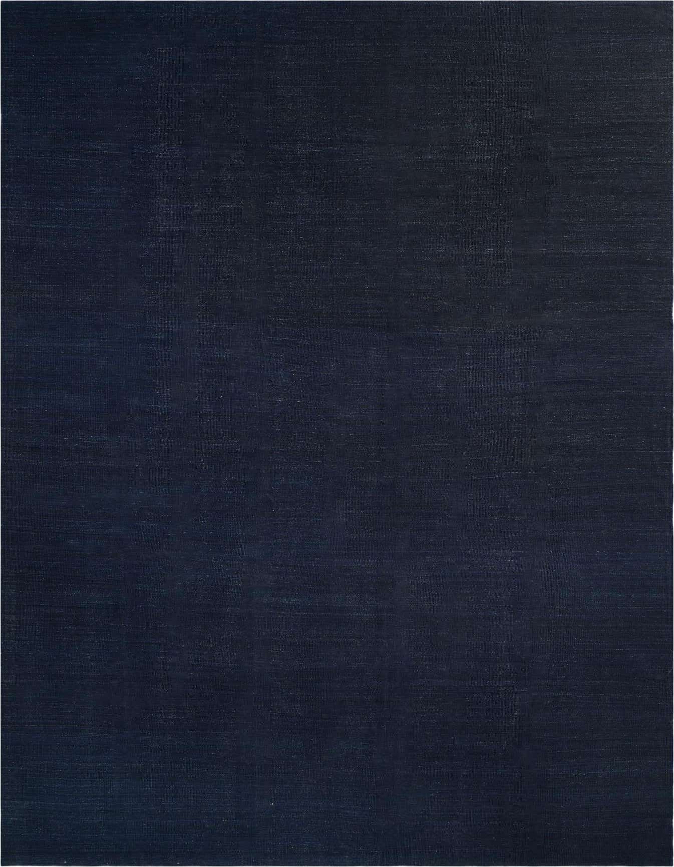 12' 5 x 18' 11 Hand Woven Kilim Afghan Wool Rug