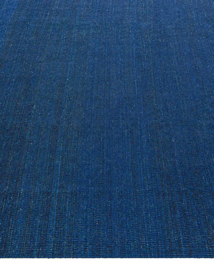 7' x 9' 2 Hand Woven Kilim Modern Wool Rug