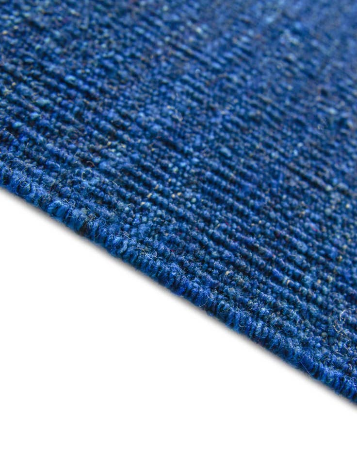 Detail image of 7' x 9' 2 Hand Woven Kilim Modern Wool Rug