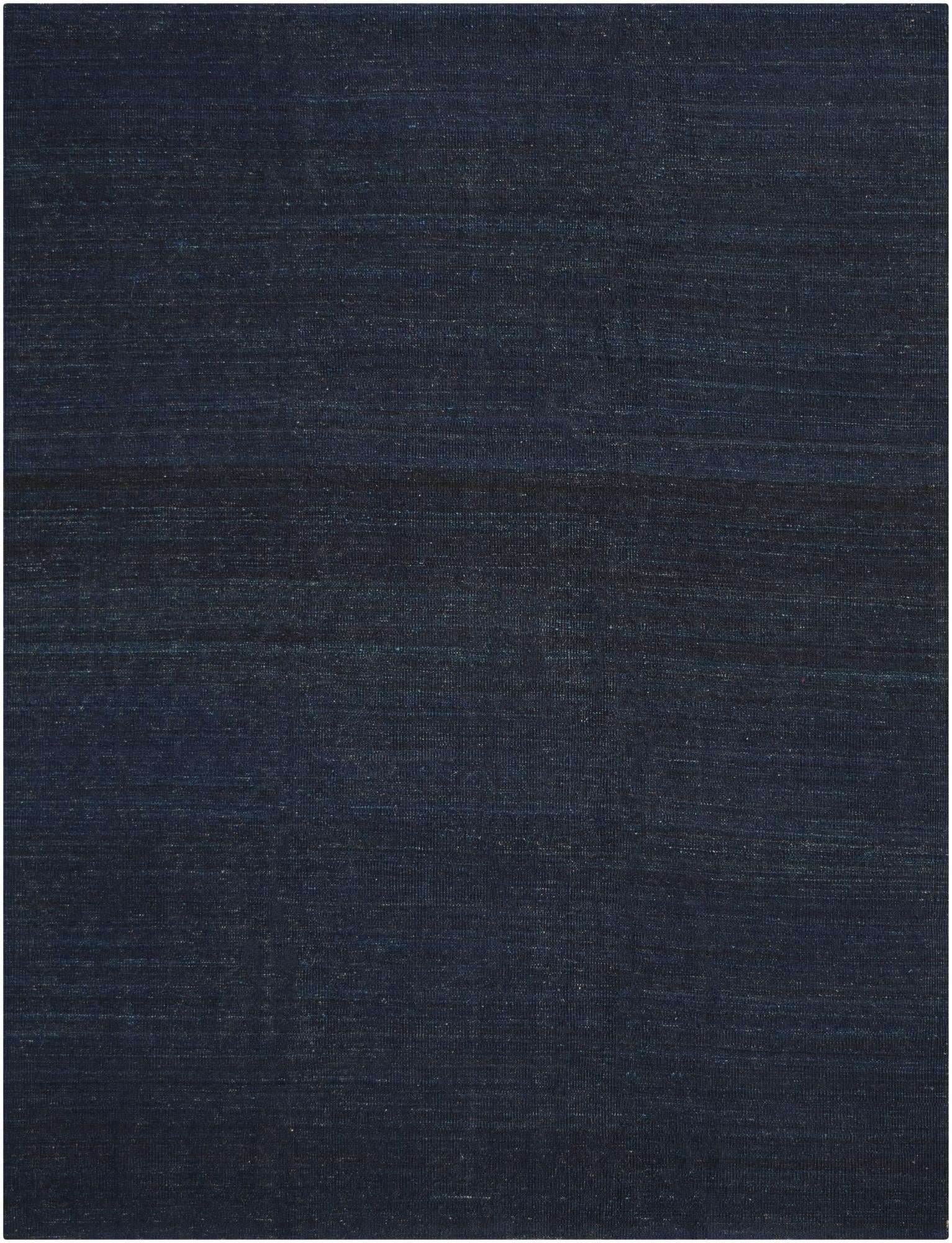 7' x 9' 2 Hand Woven Kilim Modern Wool Rug