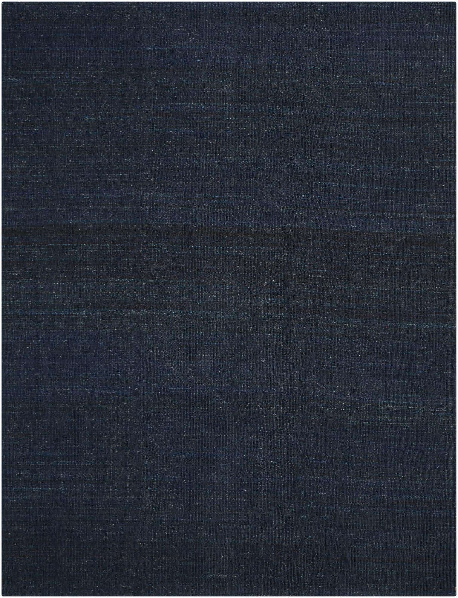 7' x 9' 2 Hand Woven Kilim Modern Wool Rug