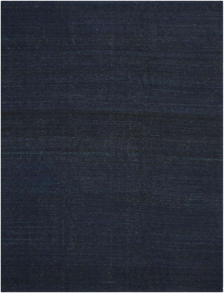 7' x 9' 2 Hand Woven Kilim Modern Wool Rug
