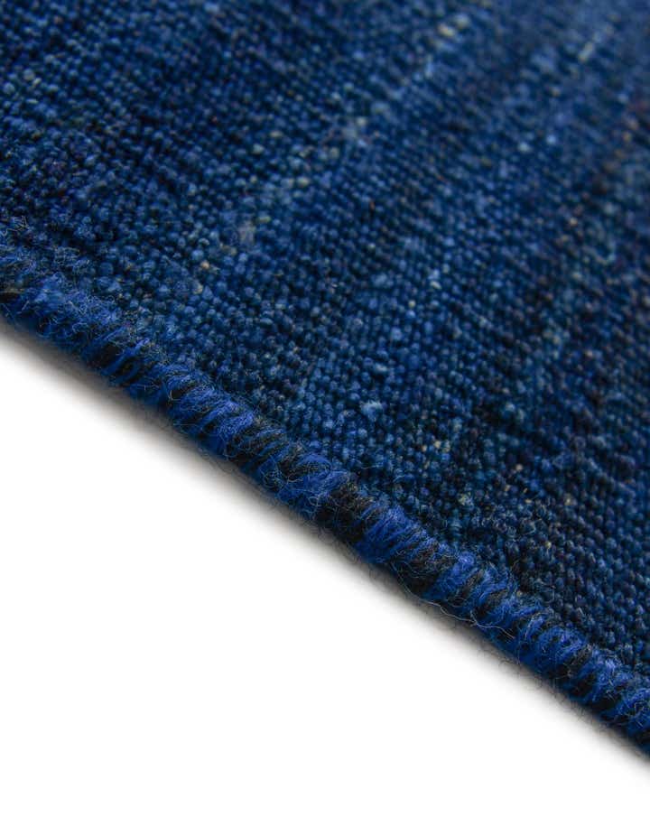 6' 10 x 9' 7 Hand Woven Kilim Modern Wool Rug