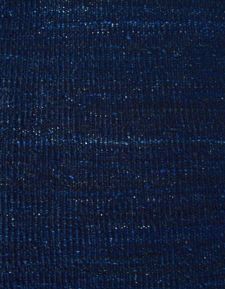 6' 10 x 9' 7 Hand Woven Kilim Modern Wool Rug