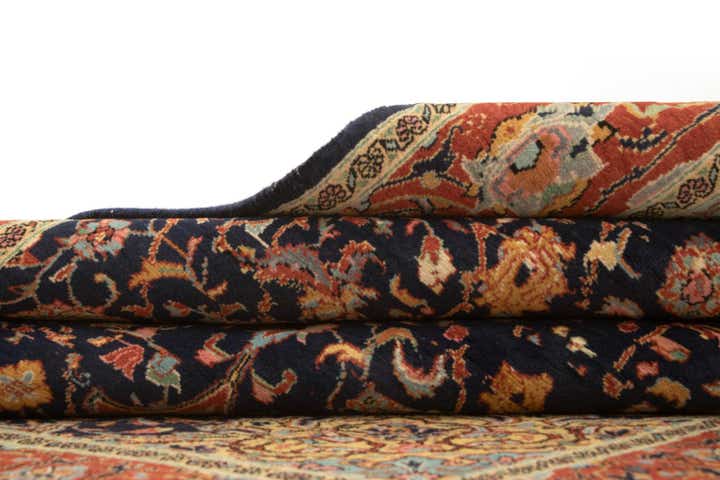 4' 6 x 6' 7 Lahour Rug
