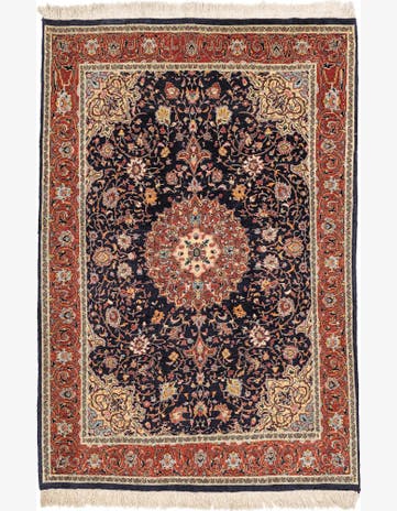 4' 6 x 6' 7 Lahour Rug