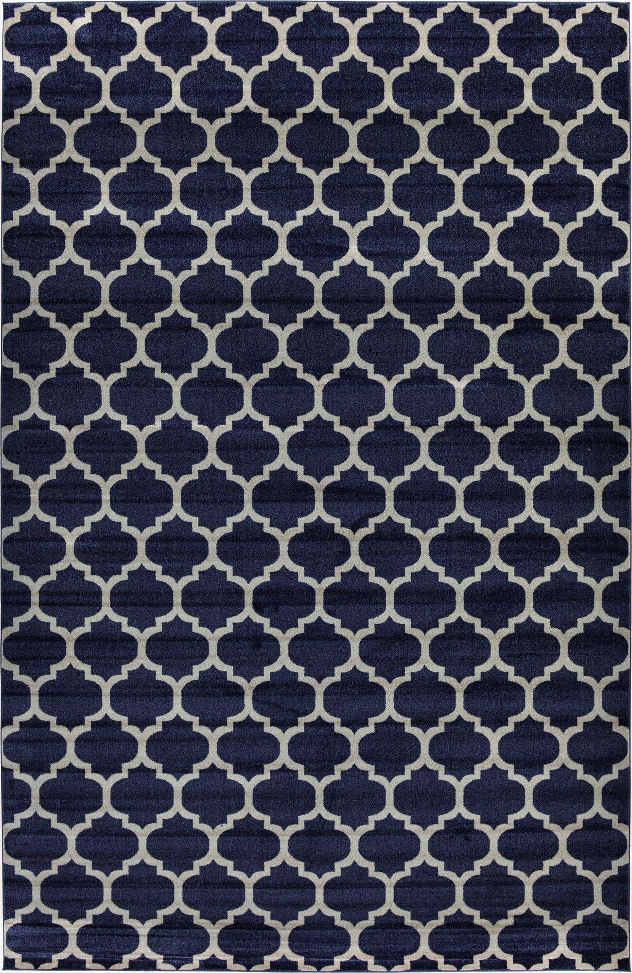 10' 8 x 16' 5 Lattice Rug