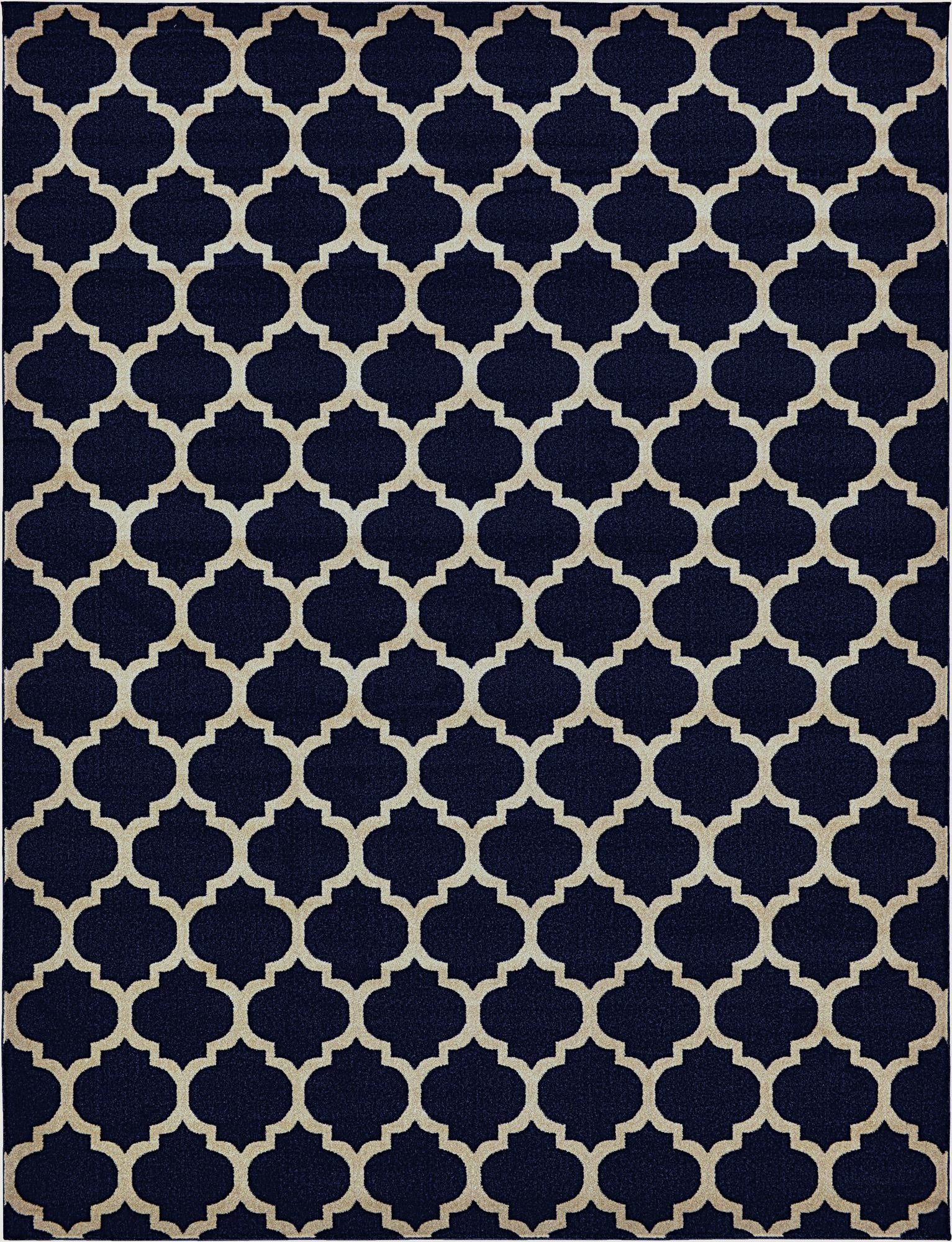 10' x 13' Lattice Rug