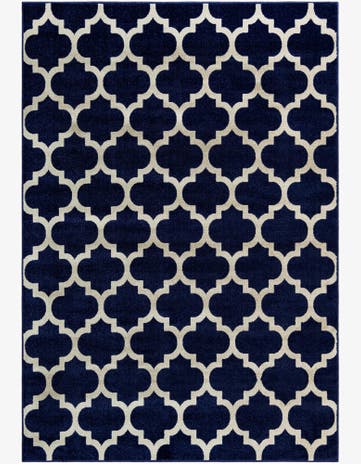 7' x 10' Lattice Rug