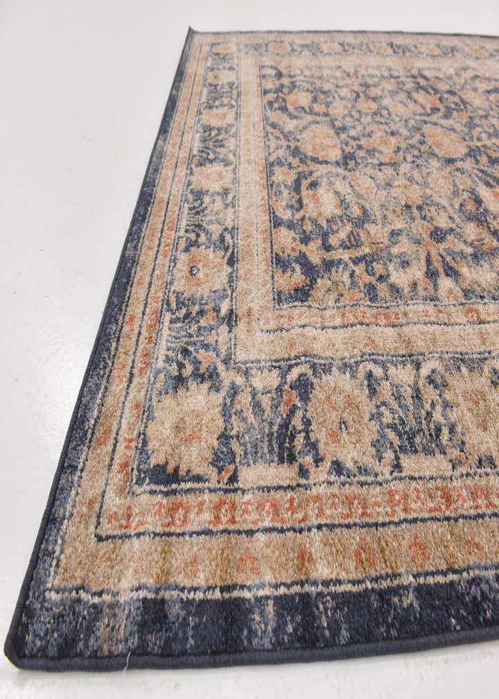 Detail image of rug