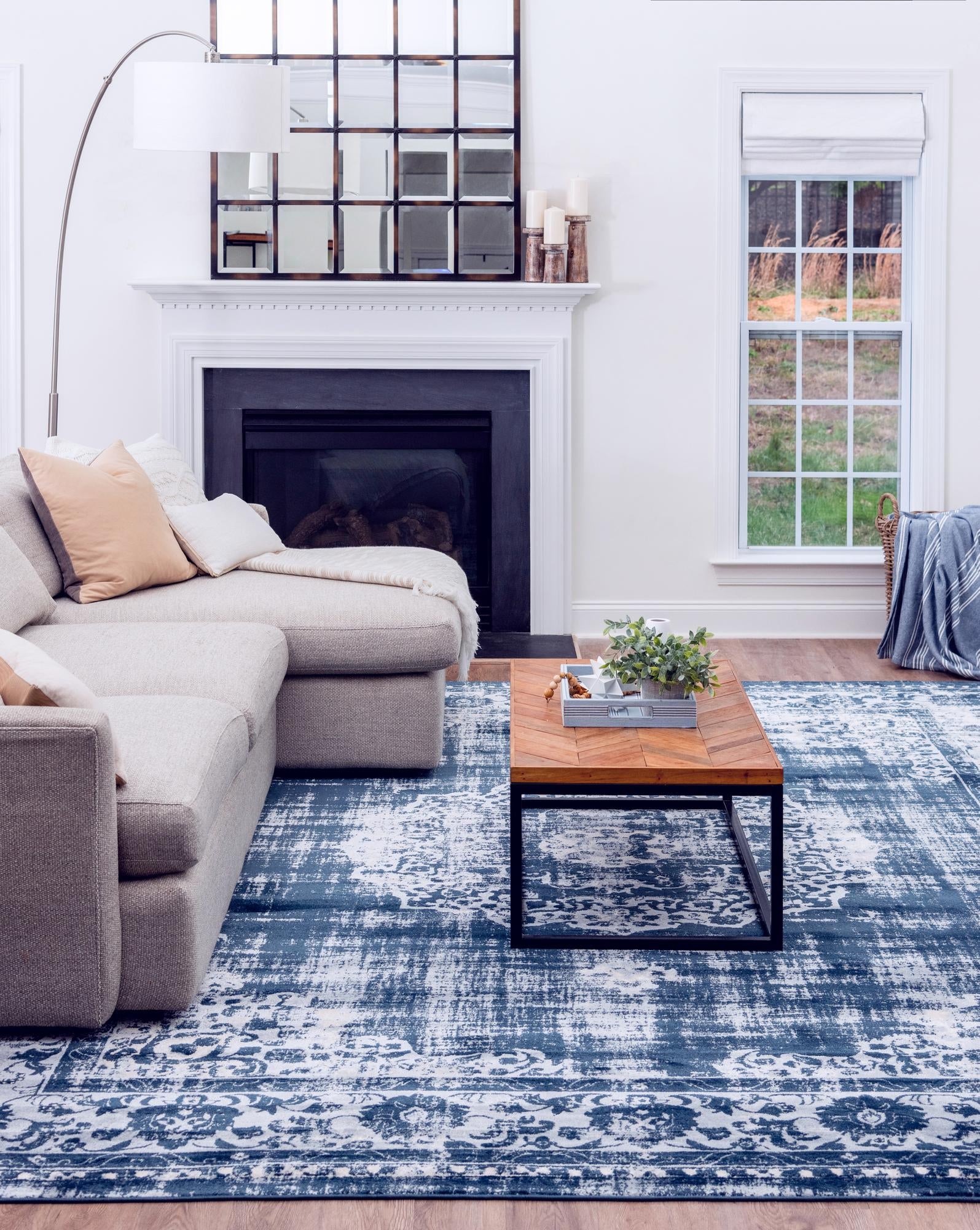 5' 3 x 8' Legacy Rug