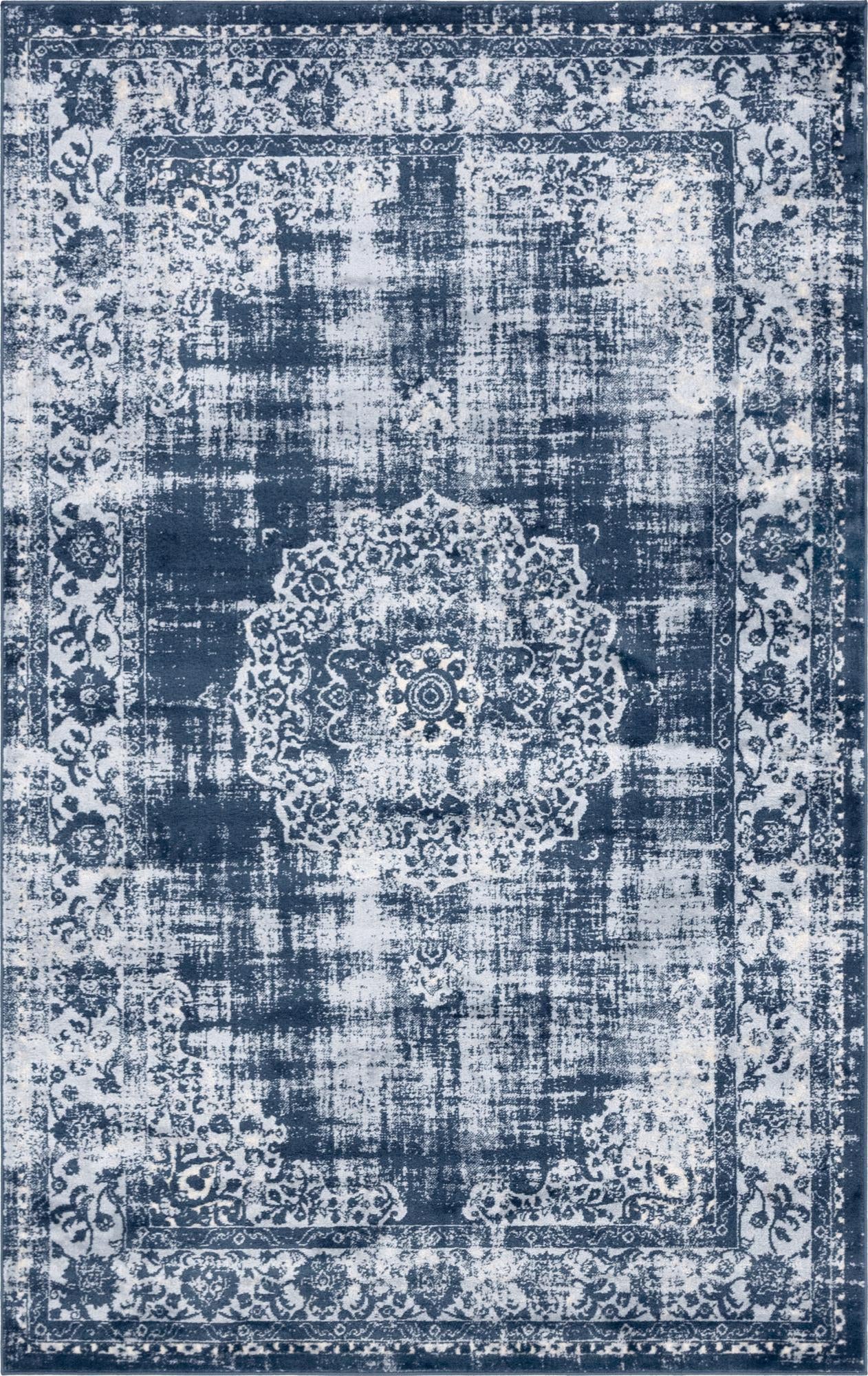 Rug Dark Blue Swatch link