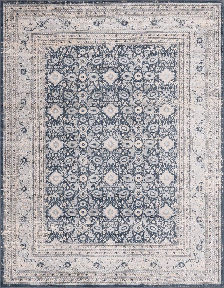 Detail image of 9' 10 x 13' Legacy Rug