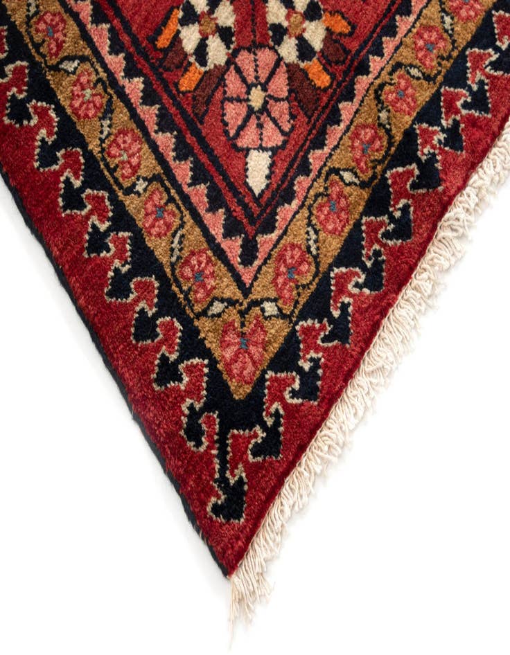 Detail image of 9' 2 x 12' 7 Hand Knotted Liliyan Persian Wool Rug