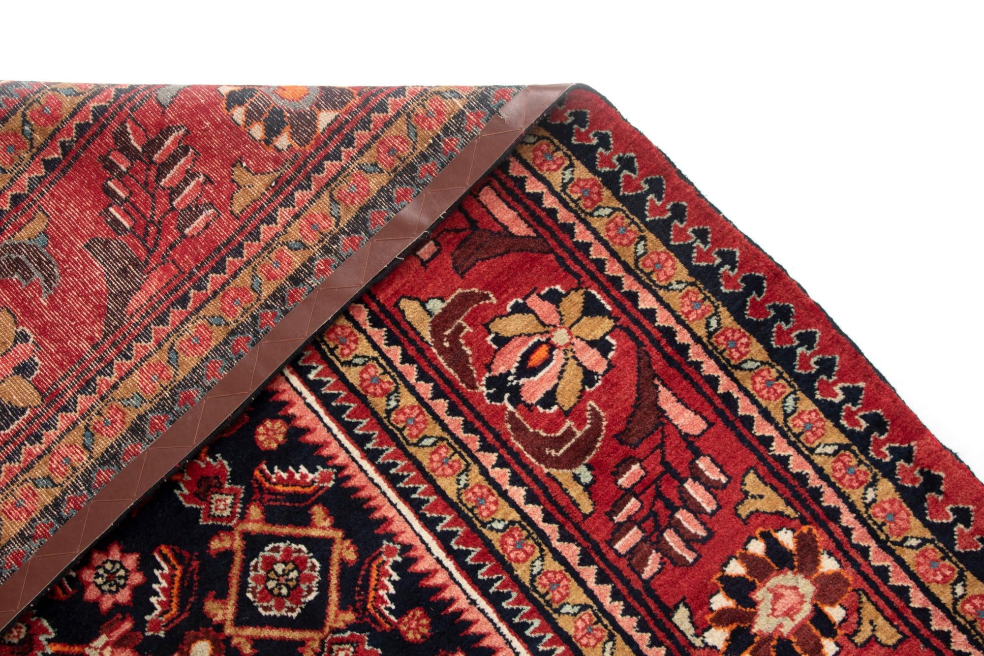 9' 2 x 12' 7 Hand Knotted Liliyan Persian Wool Rug