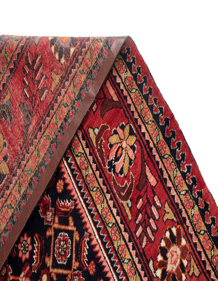 Detail image of 9' 2 x 12' 7 Hand Knotted Liliyan Persian Wool Rug