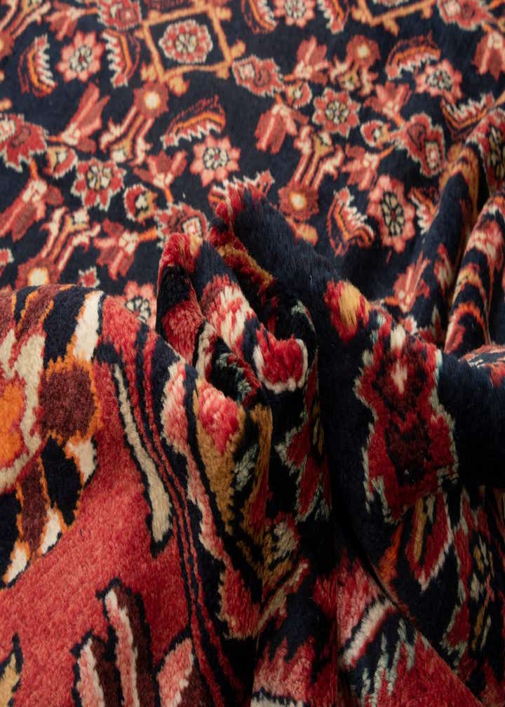 9' 2 x 12' 7 Hand Knotted Liliyan Persian Wool Rug