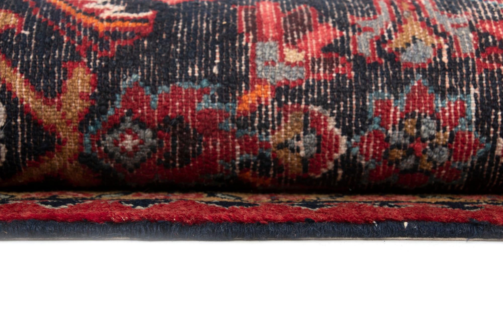 9' 2 x 12' 7 Hand Knotted Liliyan Persian Wool Rug