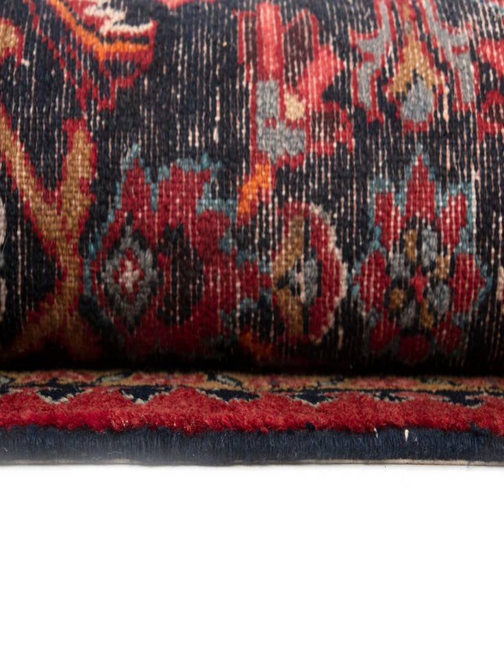 Detail image of 9' 2 x 12' 7  Hand Knotted Liliyan Persian Wool Rug