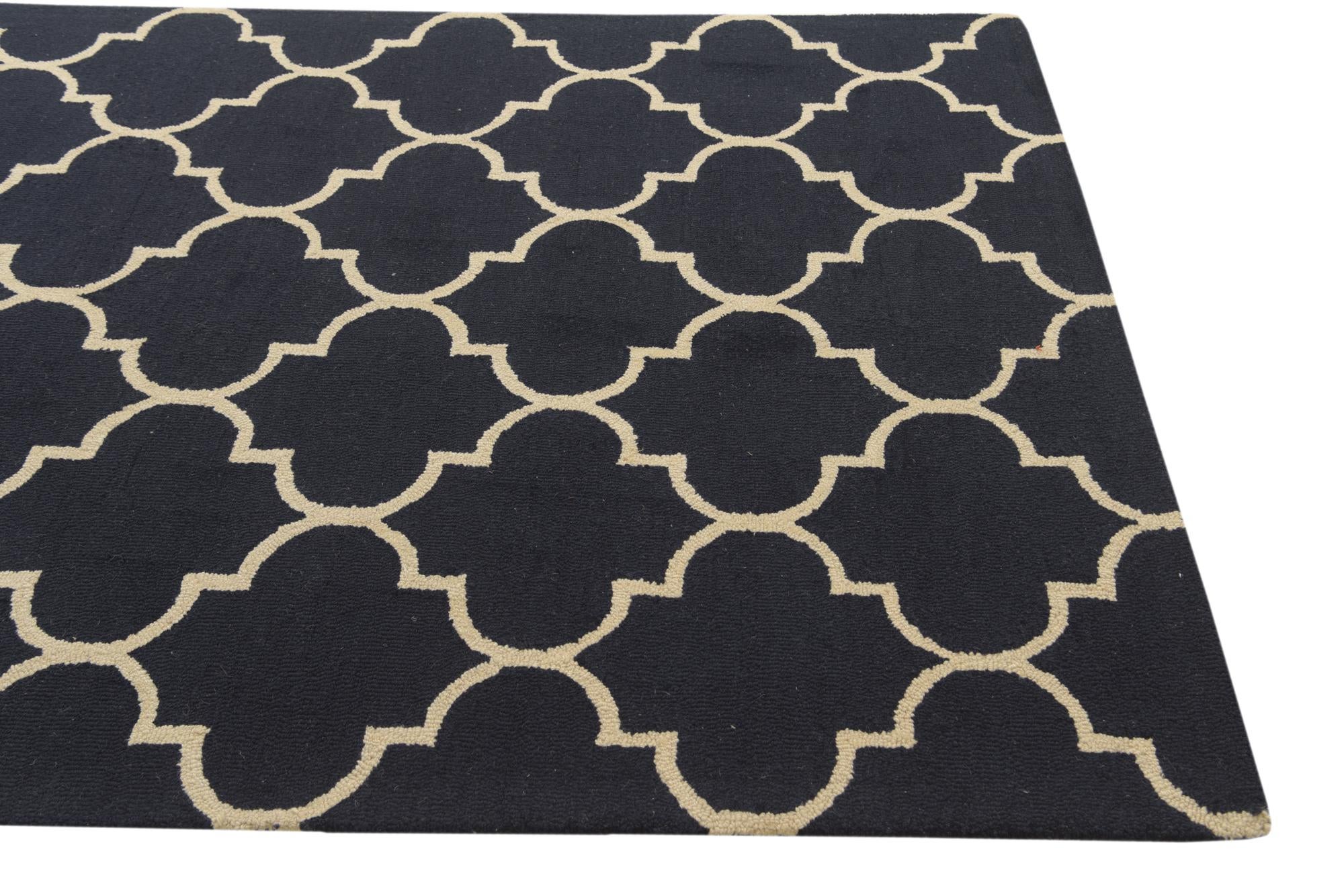 5' 1 x 8' Luna Wool Rug