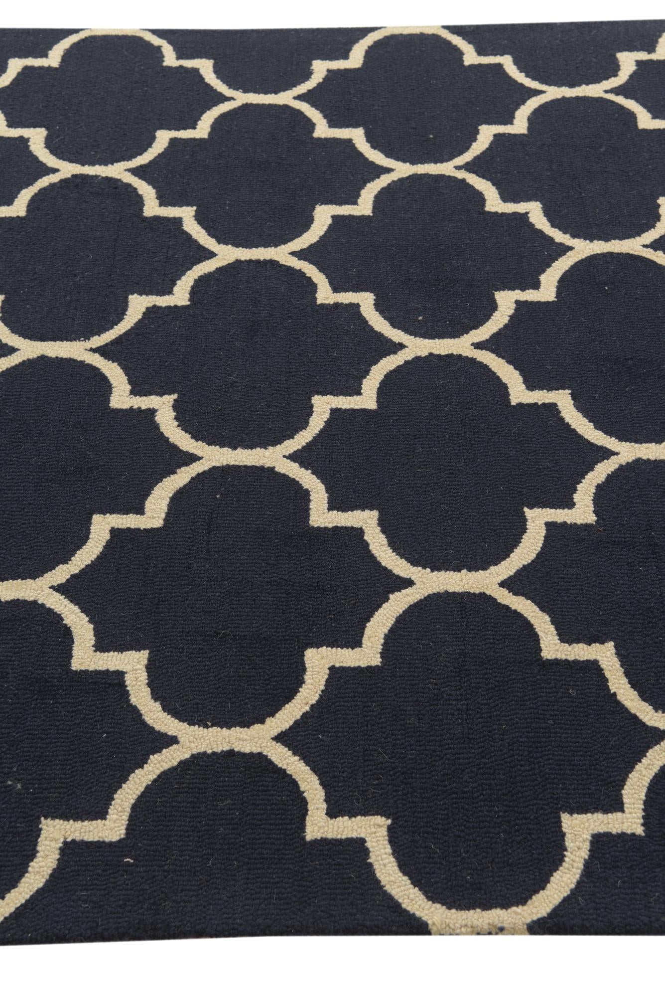 5' 1 x 8' Luna Wool Rug