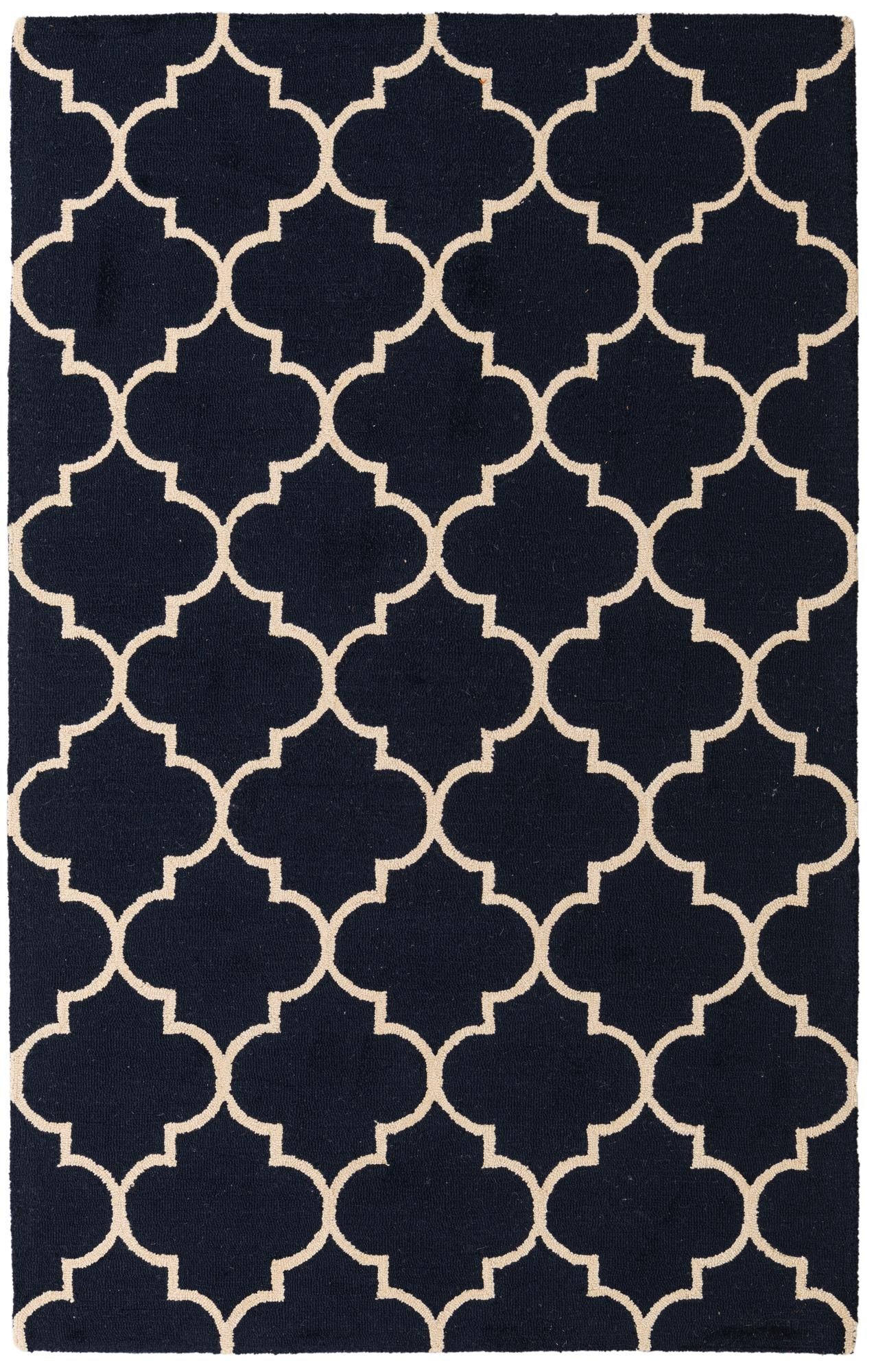5' 1 x 8' Luna Wool Rug