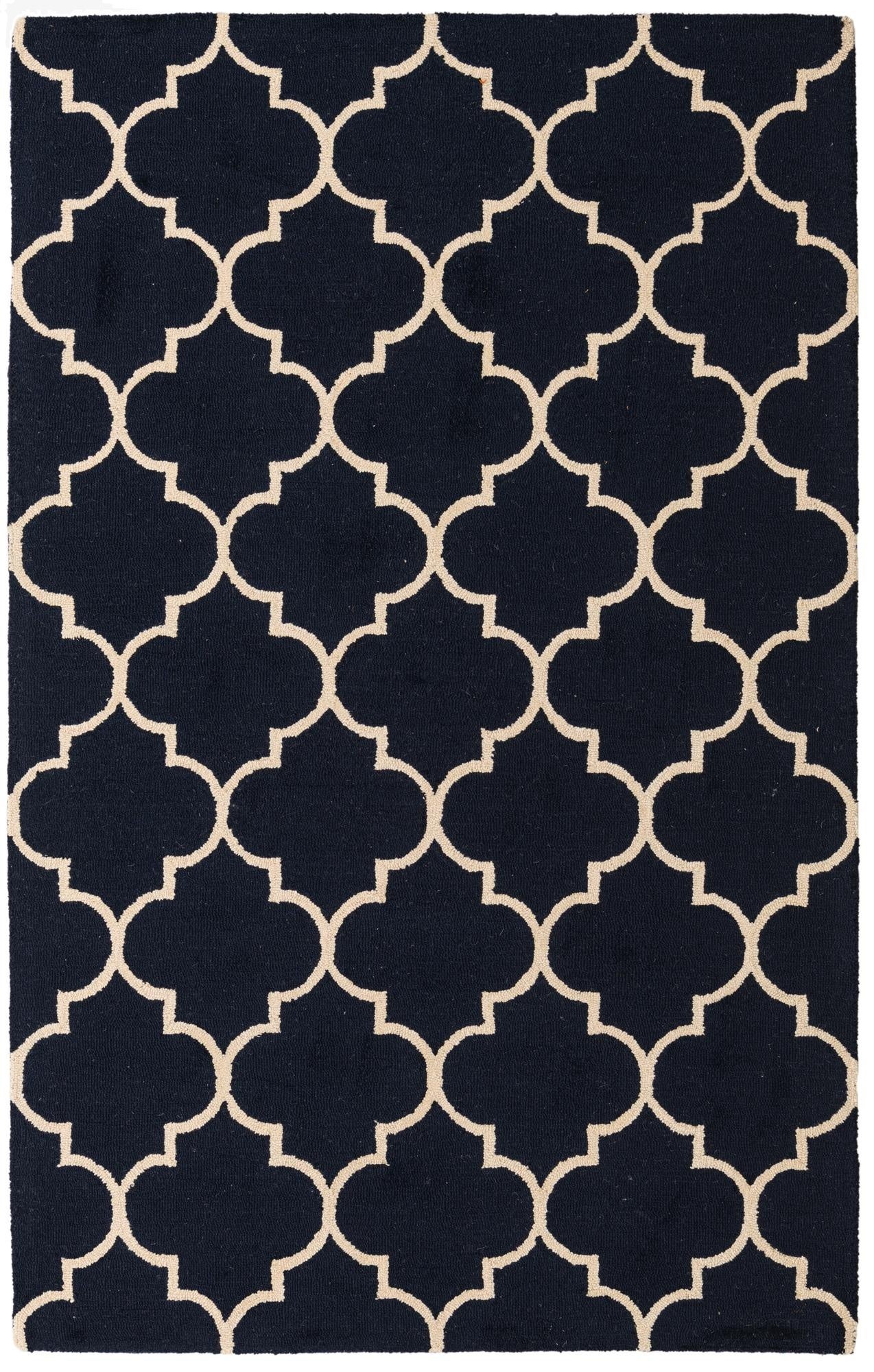 5' 1 x 8' Luna Wool Rug