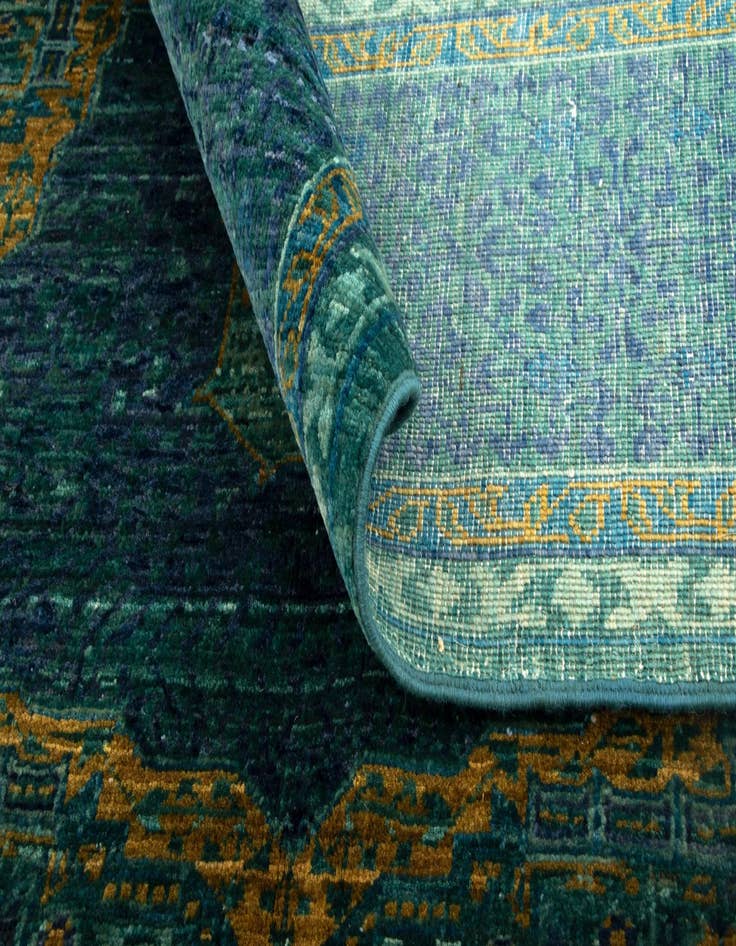 Detail image of 4' 11 x 6' 6 Mamluk Wool Rug