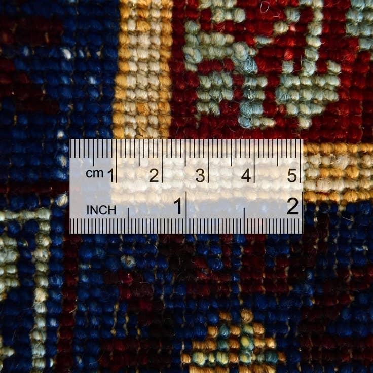 Detail image of 2' x 3' 2 Hand Knotted Mamluk Ziegler Rug