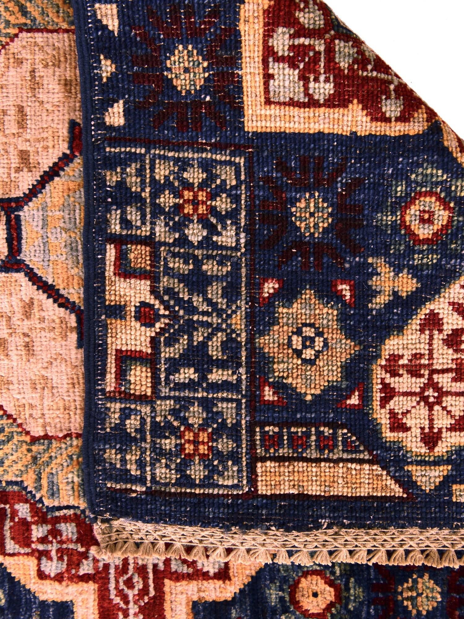 Detail image 12 of 12: 2' x 3' 2 Hand Knotted Mamluk Ziegler Rug