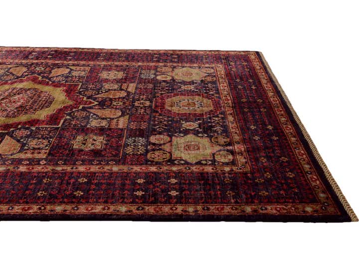5' 6 x 7' 10 Hand Knotted Mamluk Ziegler Rug