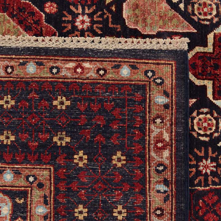 5' 6 x 7' 10 Hand Knotted Mamluk Ziegler Rug