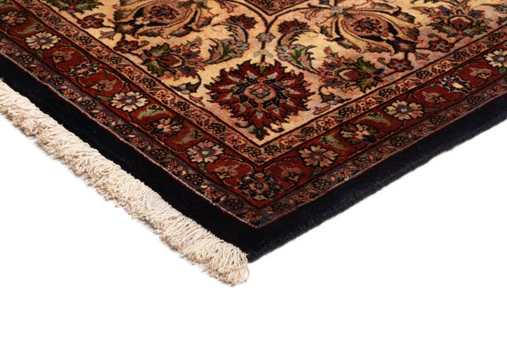 Detail image of 9' 9 x 12' 9 Mashad Wool Rug