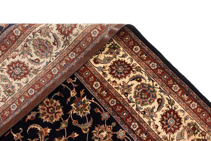 9' 9 x 12' 9 Mashad Wool Rug