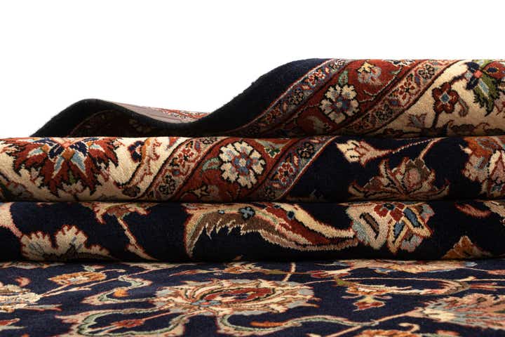 9' 9 x 12' 9 Mashad Wool Rug