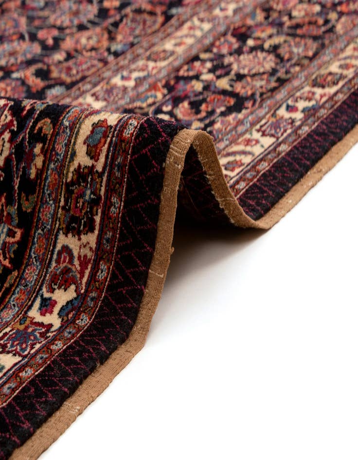Detail image of 9' 8 x 13' Meshed Saber Rug