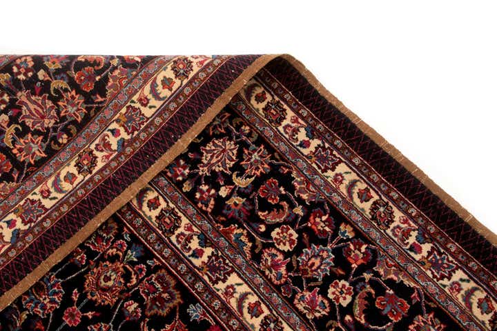9' 8 x 13' Meshed Saber Rug
