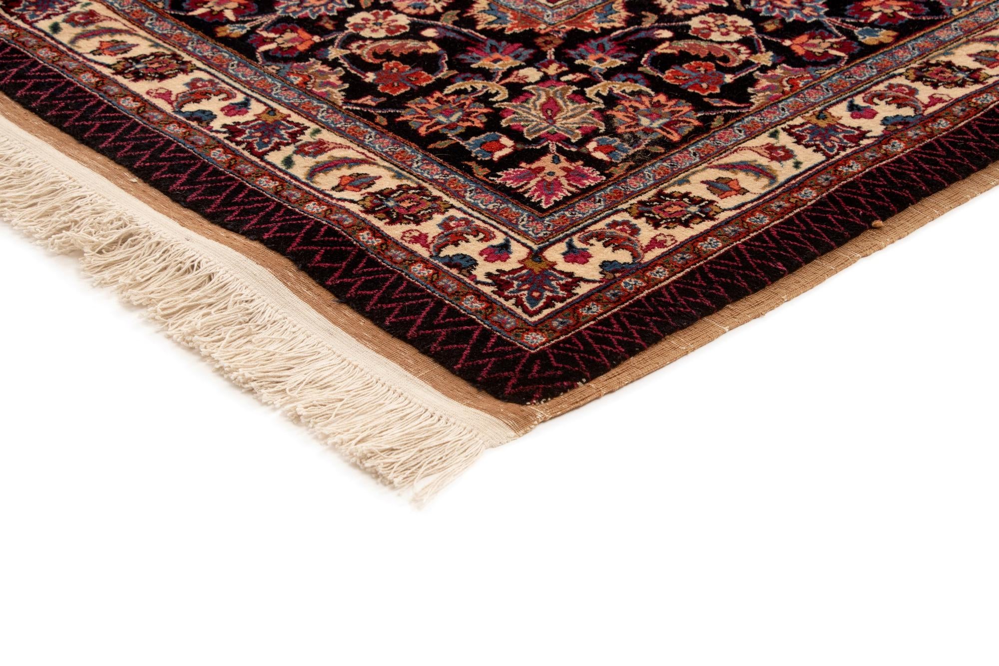 9' 8 x 13' Meshed Saber Rug