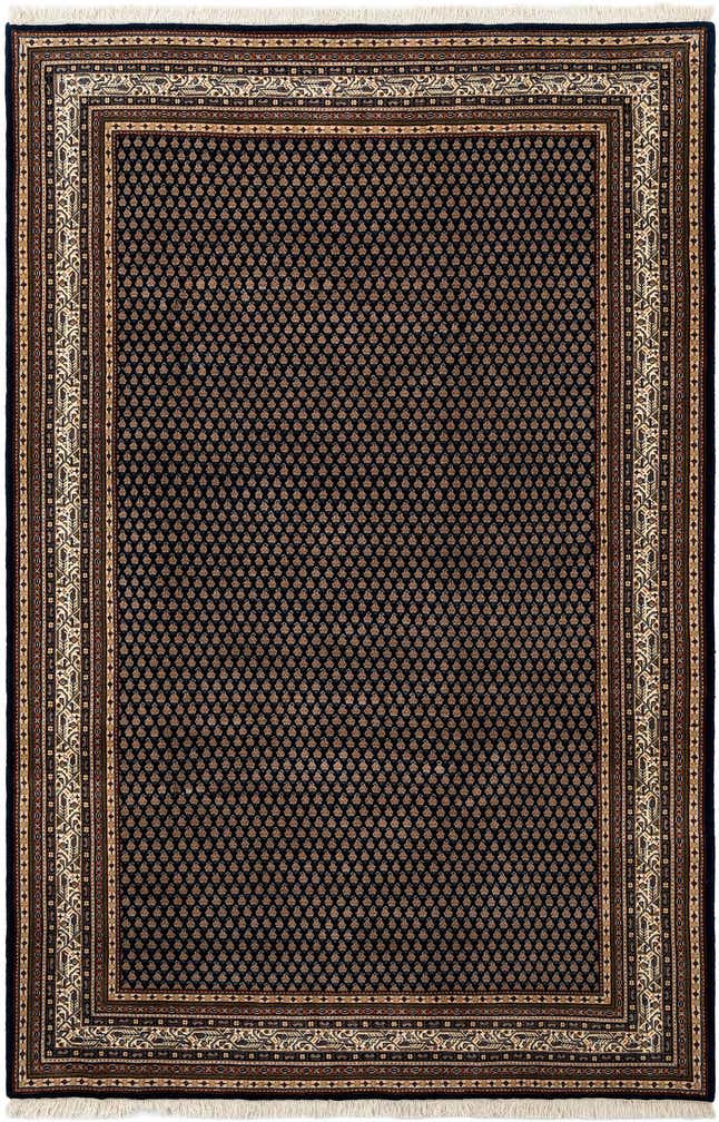 6' 7 x 10' Mir Rug
