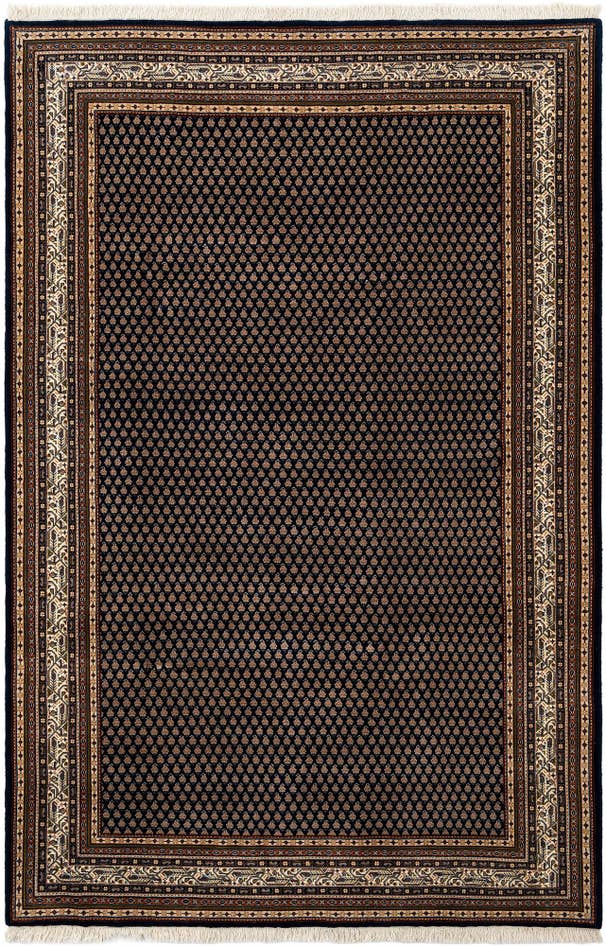 Detail image of 6' 7 x 10' Mir Rug