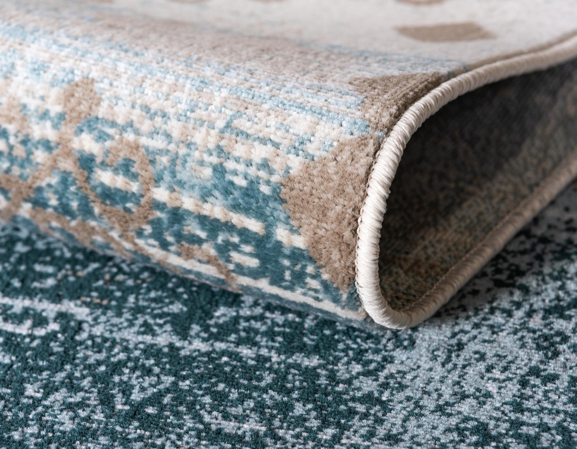 5' x 8' Mirage Rug